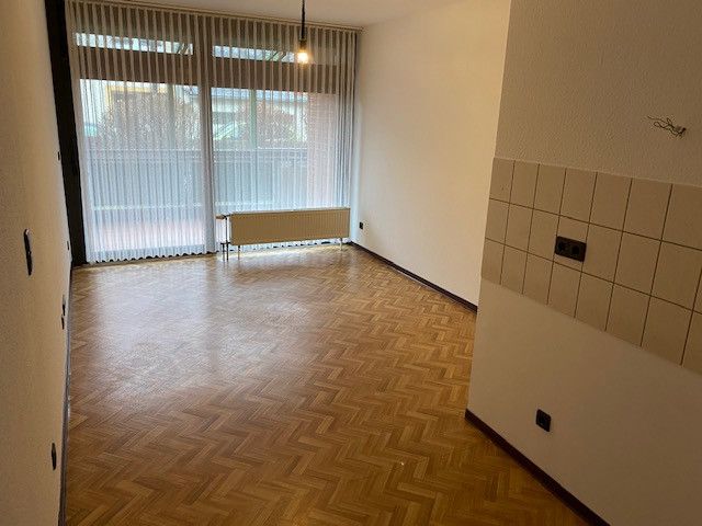 Seniorenresidenz, Appartement in Wuppertal – Beispiel Apartment unmöbliert