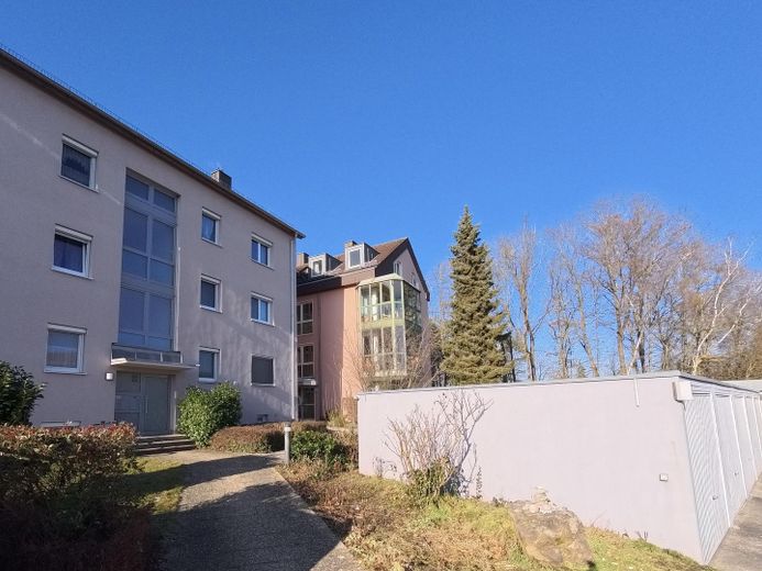 Freiflächen und Parken