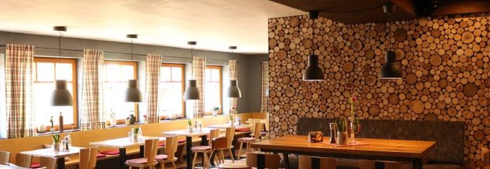 Top-Lage im Wallfahrtsort Marienweiher/Frankenwald - Gasthof/Biergarten + Pension sofort betriebsbereit