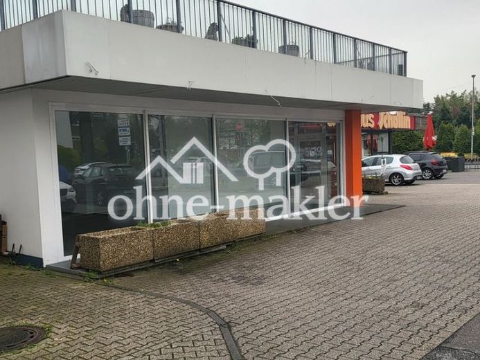 प्रतिष्ठित व्यावसायिक स्थान, बड़ी शो-विंडो के साथ – 280 m² – Viersener Straße, Mönchengladbach – फोटो 1