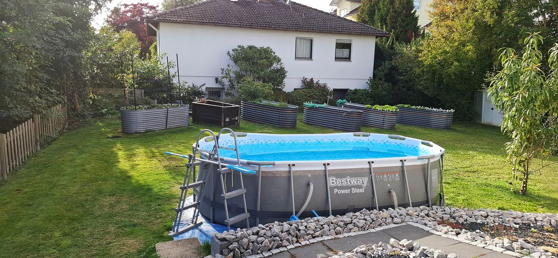 Zweifamilienhaus plus Appartement - Provisionsfrei – Garten