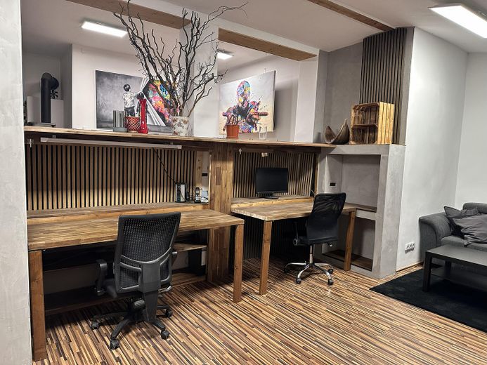 Schreibtische klappbar