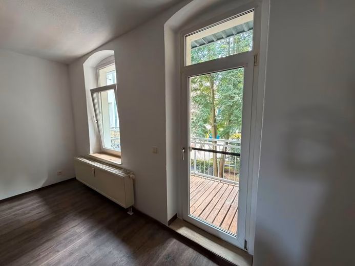Appartamento di 2 locali con balcone + ripostiglio + cantina a 09116 Chemnitzller ller – Foto 3
