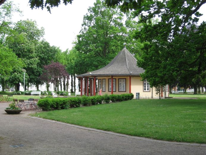 Kurpark Bad Doberan