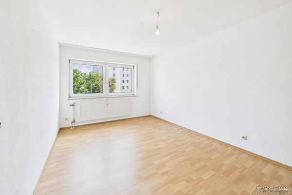 * Offene Besichtigung am 24.10.26 * – 3-Zimmer-Wohnung mit Balkon, Einbauküche und Tiefgarage
