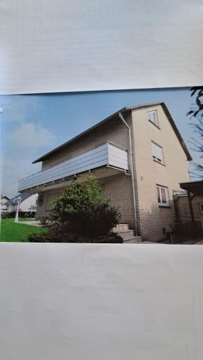 Panoramik balkonlu 3 ailelik binada kat dairesi (1. kat) – Westseite zum  Garten