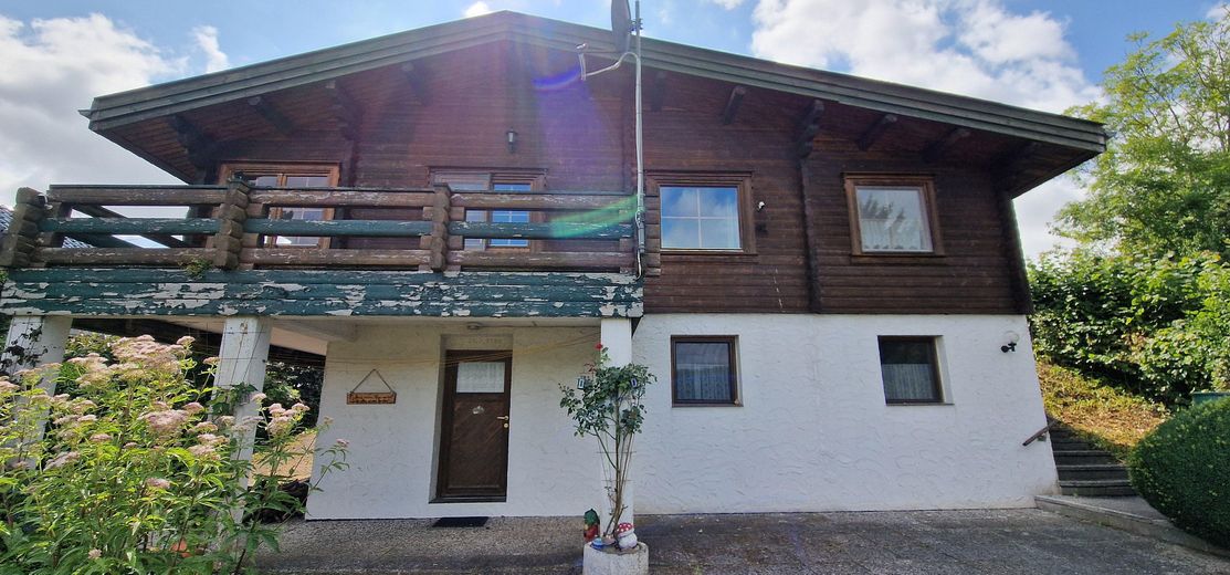 Schönes Freistehendes Haus in Bad Sachsa-Steina – Hausansicht Nord-Ost_Bild 3