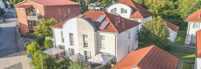 TOP-Doppelhaushälfte in bevorzugter Wohnlage - Modernes Wohnen mit Garten und Garage in Wangelist!