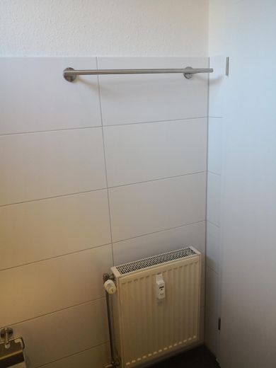 Moderno appartamento ammobiliato di 1 locale nel cuore di Meerane – Foto 7