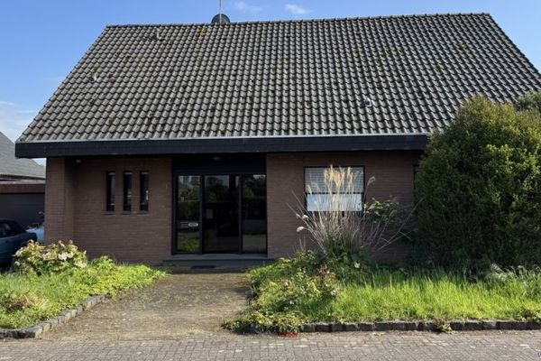 Freistehendes Haus in Gescher mit 731 m² Eckgrundstück - 2 Wohneinheiten möglich