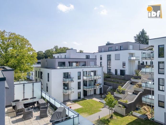 +++ IBF Immo +++ Solide vermietete ETW mit TG! Die neue Wohlfühloase am Alsdofer Weiher!! – Foto 1