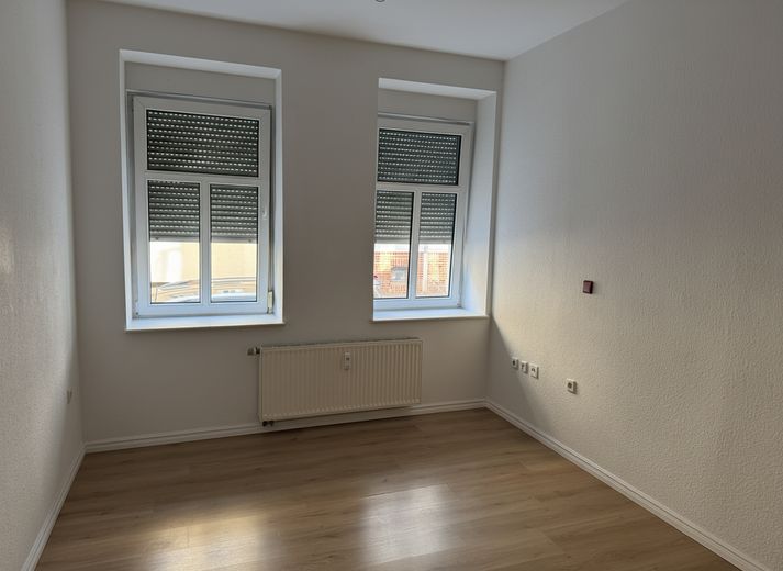 Rolländen in allen Zimmern