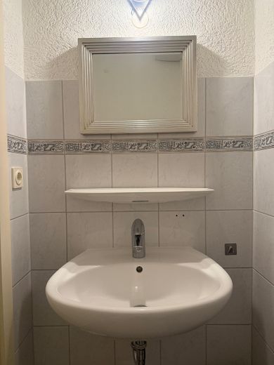 Waschbereich Gäste-WC