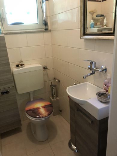 Gäste-WC/WC
