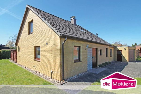 Charmantes Einfamilienhaus in Wahlstedt