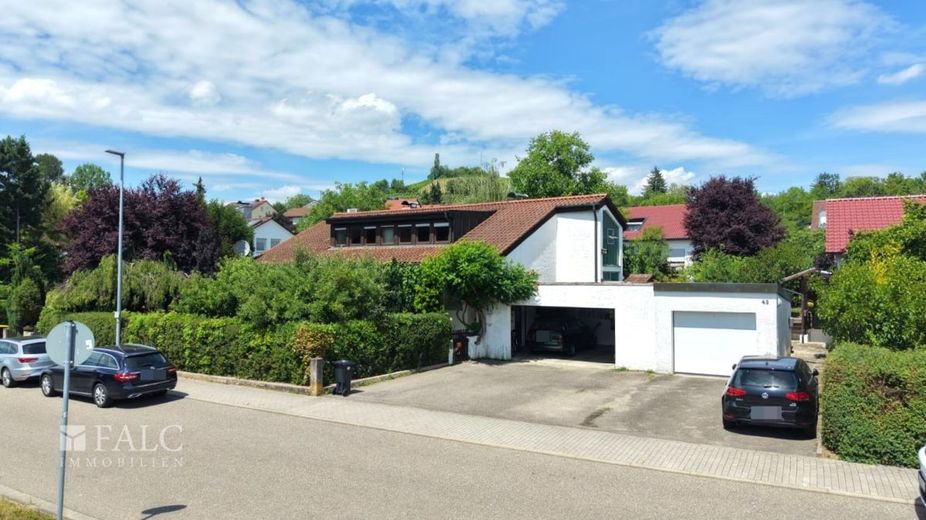 Investoren aufgepasst! Hohes Wertsteigerungspotenzial - FALC Immobilien Heilbronn – Toller Ausblick