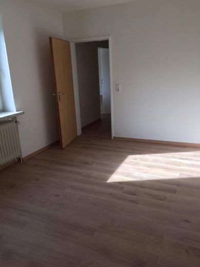Charmante 3-Zimmer-Wohnungen mit Balkon in Goslar – Musterbild Schlaf/Kinderzimmer