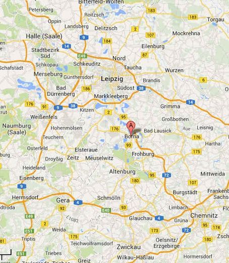 MFH 04552 Borna – LL Karte