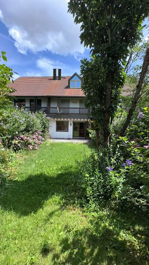 Haus - Udldinger Hang - von Privat in Toplage in Dachau Altstadtnähe – Garten