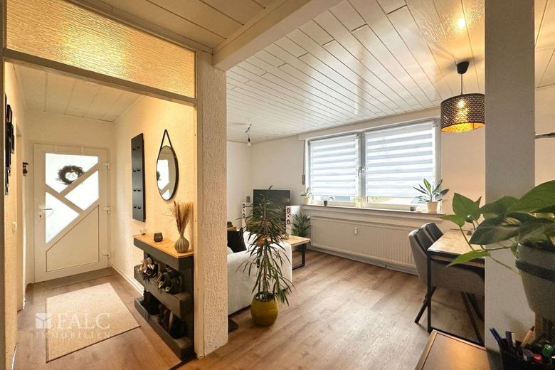 Ihr neues Zuhause in Dansweiler – Wohn- Esszimmer