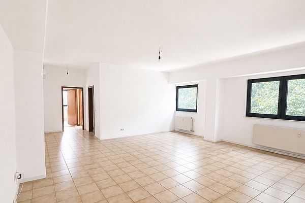 Attraktives 3-Zimmer-Wohnung mit 99 m² in Bad Soden-Salmünster