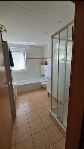 Reihenhaus in Aschaffenburg-Schweinheim – Badezimmer