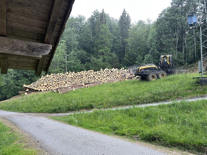 "Sonnenplateau" Grundstück mit Baugenehemigung in Traumlage im Herzen des Oberallgäus – Foto 6