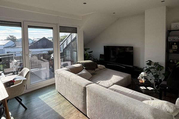 !!Vorläufiger Bewerbungsstop !! Tolle 2-Zimmer-Wohnung in Viersen-Ummer ab 01.12.2026 | 54 m²