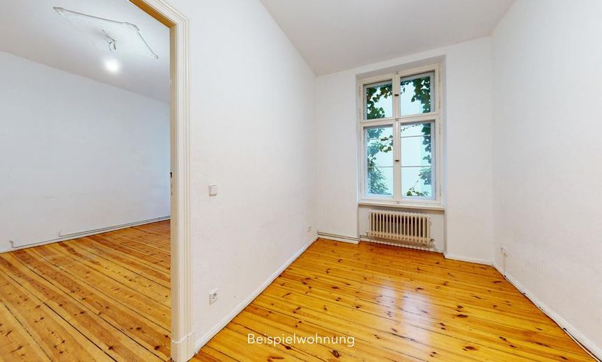 Beispielwohnung