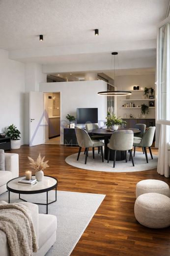 Bezugsfreies Loft in Neukölln - teilbar in 2 oder 3 Zimmer, Wohn- oder Gewerbenutzung – WOHNEN 3 - mit KI eingerichtet