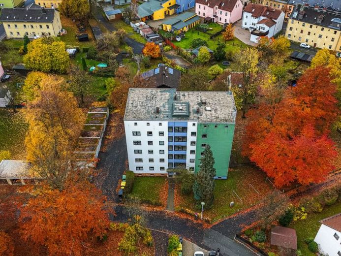 3-Zimmer-Wohnung - 2. Obergeschoss - Selb - Plößberg - ca. 75 m² Wohnfläche – फोटो 1