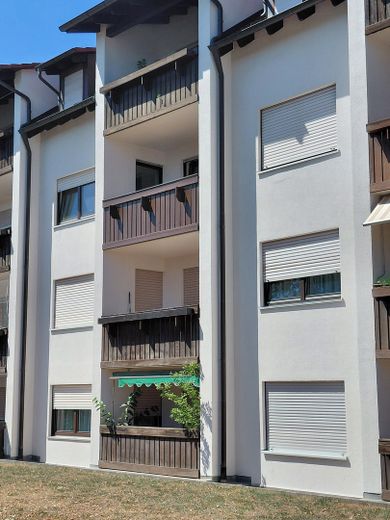 2-Zimmer-Wohnung (49,18 m²) in Neumarkt - Regensburgerstr. 98a inkl. EK & TG-Stellplatz – Foto 4