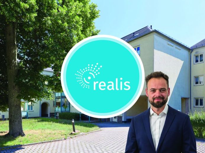 Stabil vermietete 3 Raum Wohnung mit Balkon in begrüntem Wohn-Essemble – फोटो 1