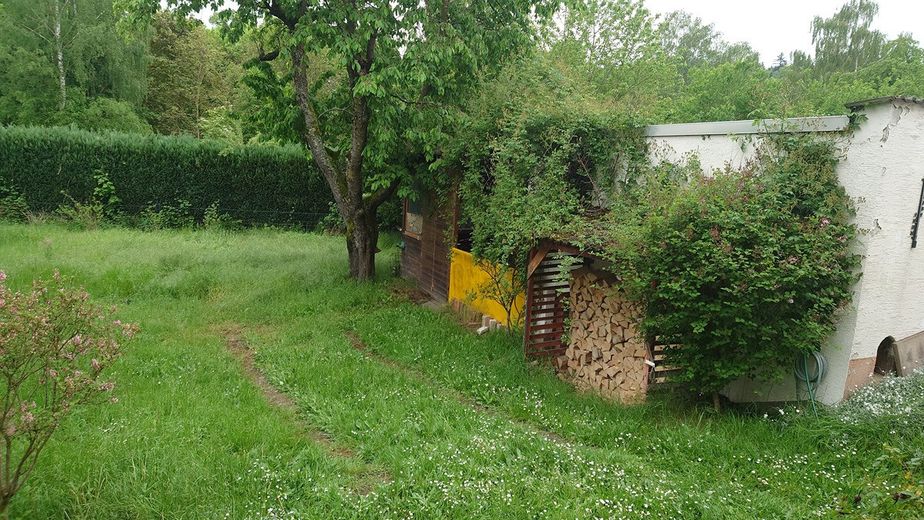 Charmantes Mehrfamilienhaus / Mehrgenerationenhaus freistehend mit großem Garten in Traisa – Foto 27