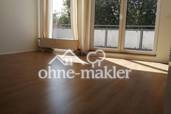 Kaiserstraße district: large apartment with large balcony
