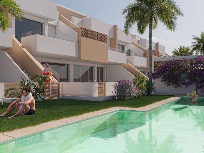 Moderne Bungalow-Apartment in Pilar de la Horadada – Foto 1