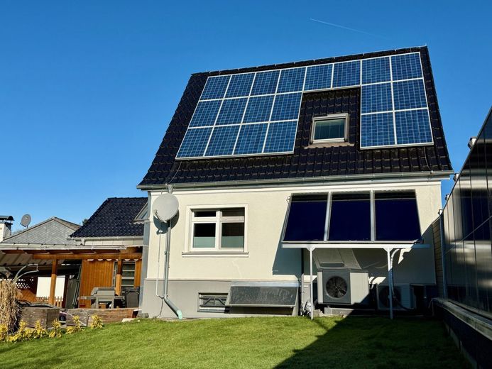 Fröndenberg-Hohenheide: Altbau, aber nicht vom alten Eisen - Energetisch und technisch im TOP Zustand! – Haus kaufen Fröndenberg-Hohenheide