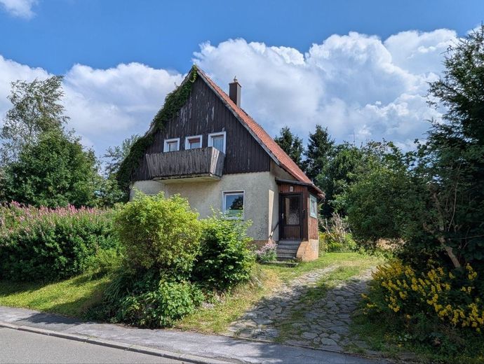 Haus 97qm und Grundstück 1200qm in Clausthal – Foto 1