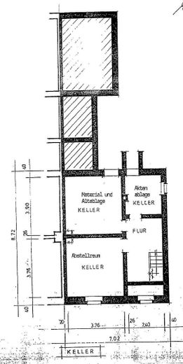 Drei Einheiten, ein außergewöhnliches Anwesen in sehr guter Lage – Wohnen, Arbeiten & Vermieten! – Foto 25