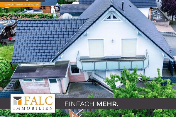 Ein Paradies für eine große Familie im Blumenviertel in Nümbrecht