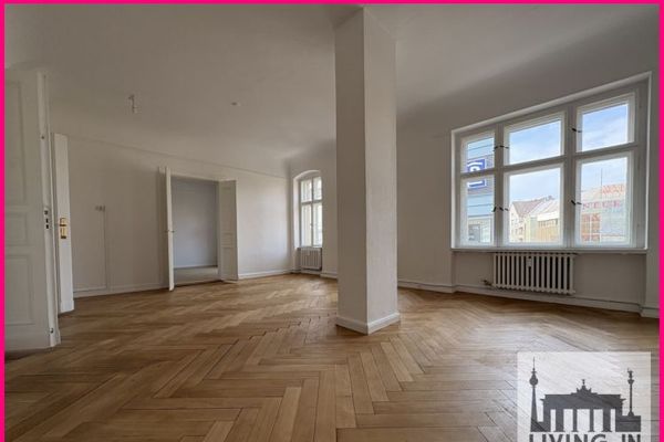 Repräsentative Bürofläche für Ihre Kanzlei oder Ähnliches!
