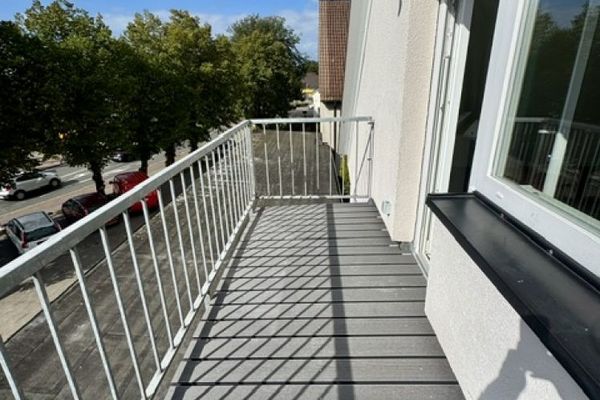 Ganz entspannt ganz oben wohnen :)