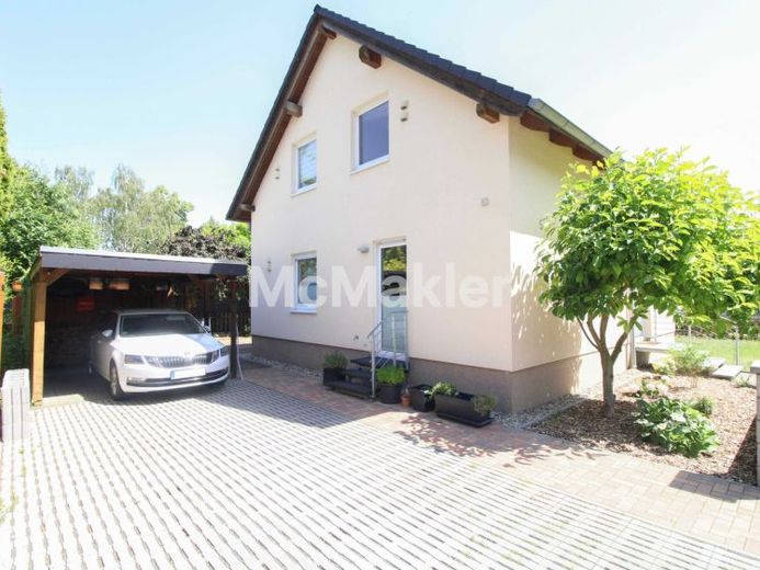 Architektur trifft Wohnkomfort - EFH im begehrter Lage! – Foto 1
