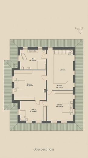 Großes mediterranes Haus auf 7.500 m² Grundstück - provisionsfrei, nahe Hamburg – Foto 22