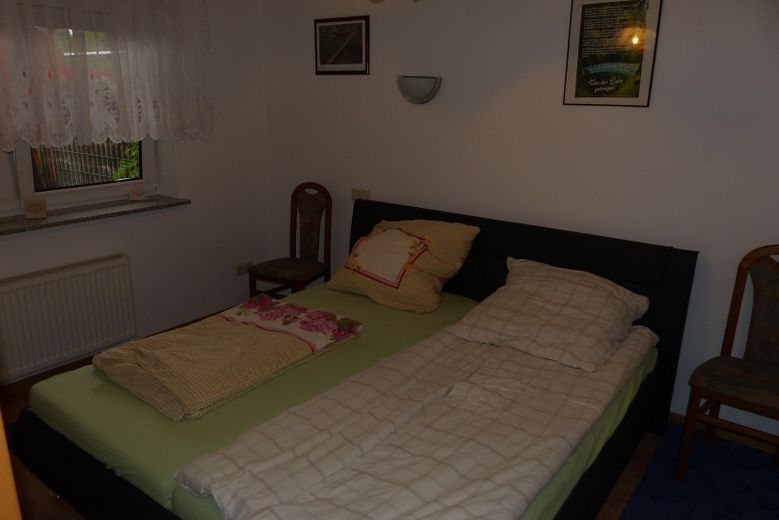 Schlafzimmer Keller