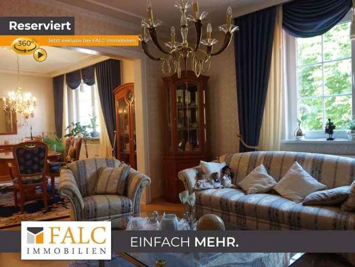 Vor den Toren Göttingens 2 Whg. á ca. 65 m² + 8 Zi. á ca. 16 m² + 4 Gar. FALC-Immobilien Göttingen – Foto 1