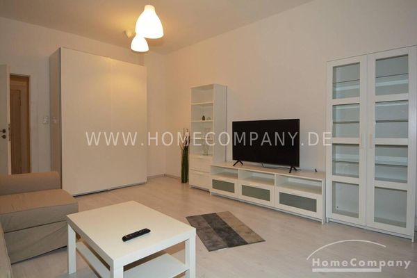 Appartamento arredato in una bella posizione a Berlin Westend