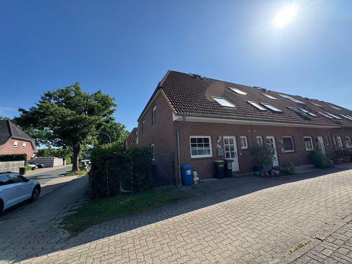 Hausansicht Vorne