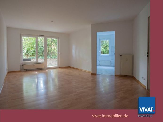Gut geschnittene 2-Zimmer-Wohnung mit Terrasse und Grünblick in Bad Homburg-Dornholzhausen – Foto 1