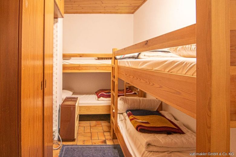 Ferienhaus in Warmensteinach: Ideale Lage direkt am Radweg – VUB0002316-09